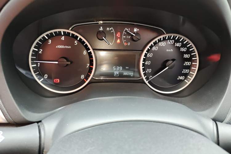 Used Nissan Sylphy 2022 Revised Version Classic 1.6XL CVT Luxury Edition
