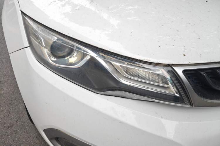 Used Geely Auto Emgrand GL 2017 1.3T Manual Elite Model