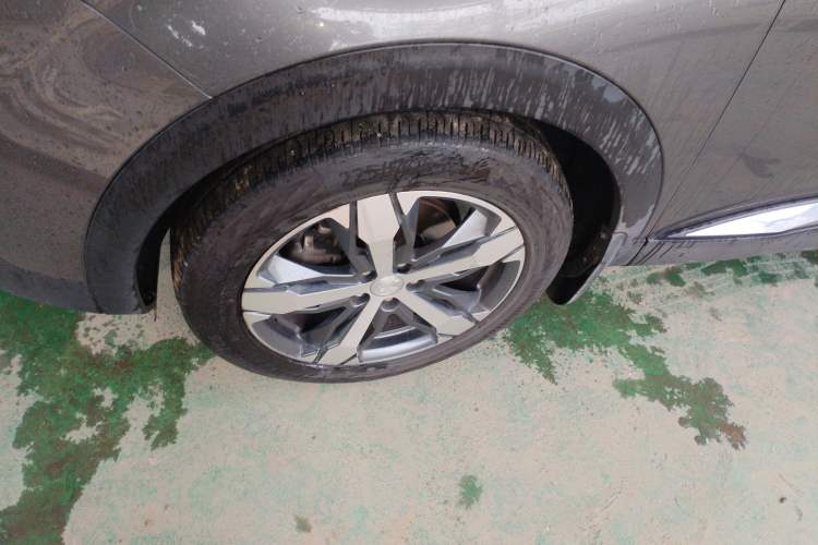 Used Peugeot 4008 2019 Revised Version 360THP – First Edition