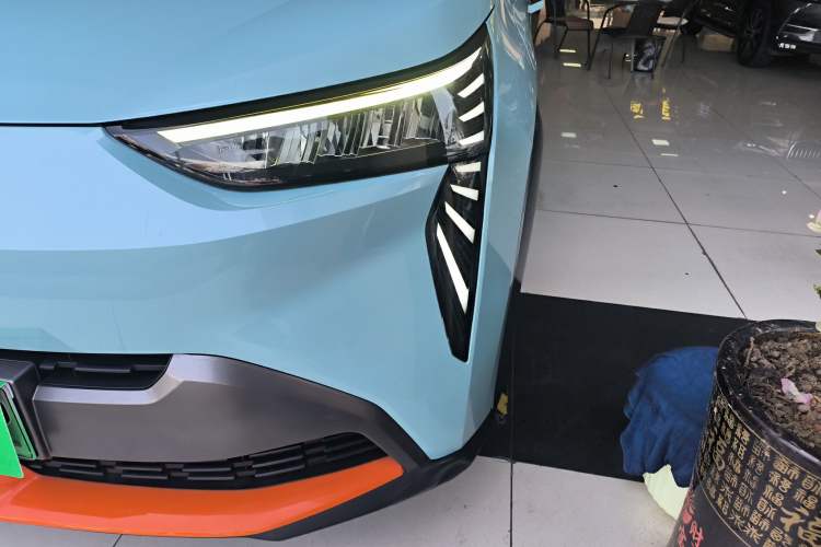 Used AION Y 2021 70 Intelligent Edition
