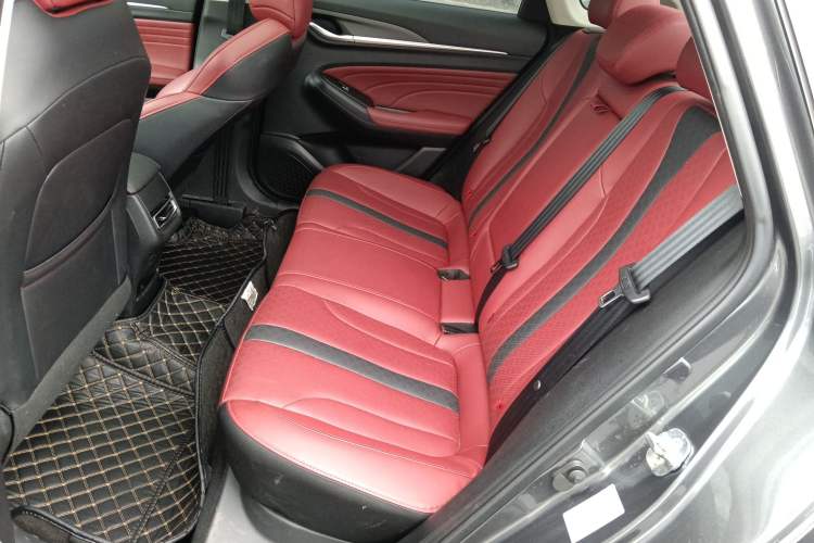 Used CHANGAN Eado 2021 PLUS Blue Whale NE 1.4T GDI DCT Flagship Model
