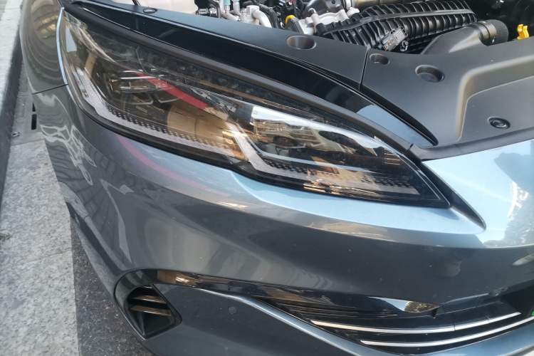 Used BYD Seal 06 New Energy 2025 DM-i Smart Drive 80KM Luxury Model
