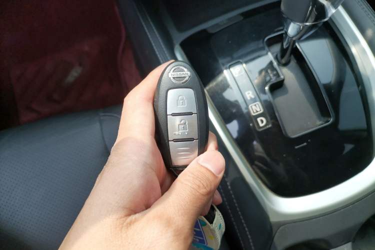 Used Nissan X-Trail 2017 2.0L CVT Comfort Edition 2WD
