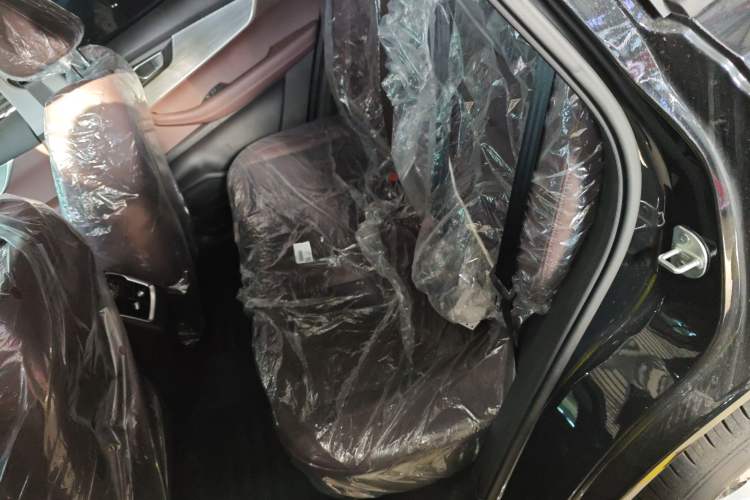 Used Chery Tiggo 7 2025 Excellence Version 1.5T CVT Luxury Edition
