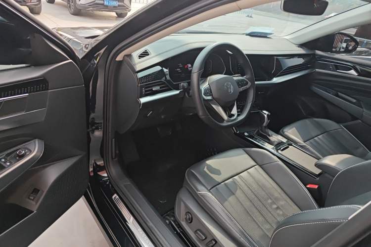 Used Volkswagen Passat 2022 330TSI Starry Elite Edition Custom Version Driver Seat