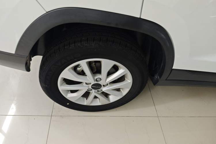 Used BAIC Beijing X3 2021 1.5T Manual Glory Edition
