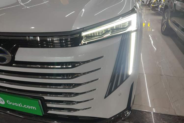 Used GAC Trumpchi E9 2023 E9 MAX Left Front Headlight