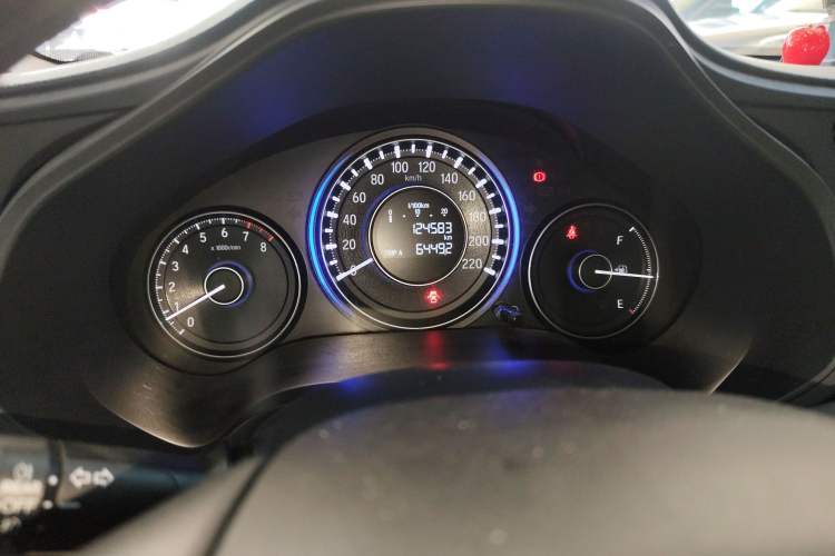 Used Honda Crider 2013 1.8L manual Comfort version