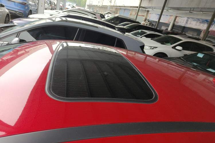 Used Ford Focus 2015 Hatchback 1.6L Automatic Fashion Edition Roof