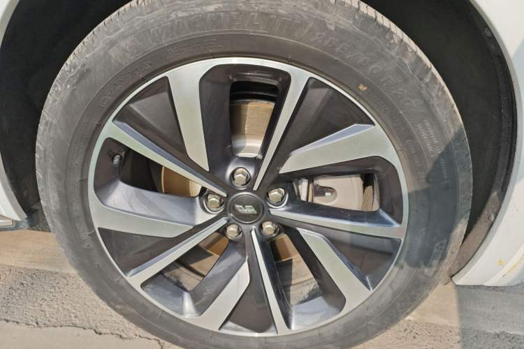 Used Li Auto ONE 2021 Extended-Range 6-Seater Version
