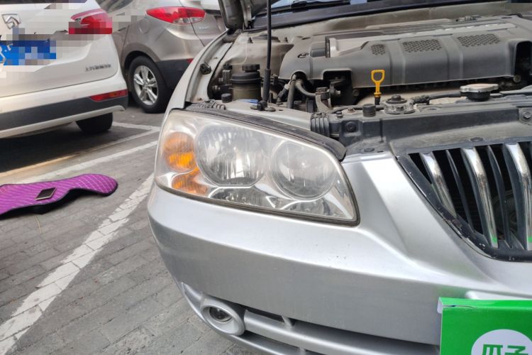 Used Hyundai Elantra 2005 1.6L Manual Luxury Model