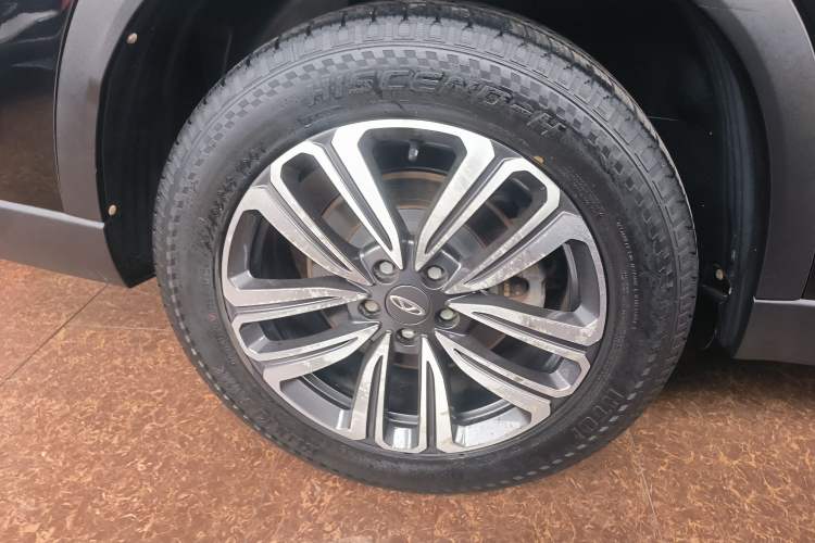 Used Chery Tiggo 8 2021 Kunpeng Edition 390TGDI Automatic Zhanchi Version
