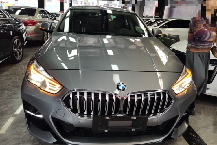 Used BMW 2 Series 2021 225i 4-Door Coupe M Sport Package
