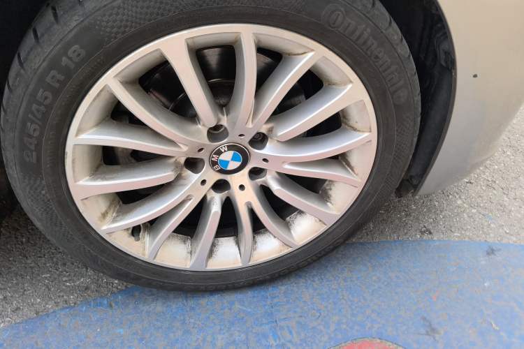 Used BMW 5 Series (Import) 2014 528i xDrive M Sport Touring Edition
