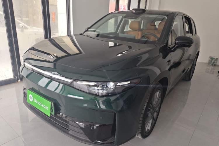 Used Leapmotor C10 2024 210 LiDAR Version