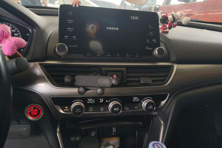 Used Honda Accord 2018 260TURBO Luxury Edition China VI
