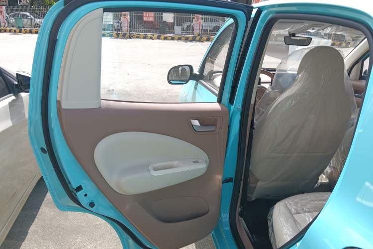 Used Wuling Hongguang MINIEV 2025 Four-Door Version Premium Edition