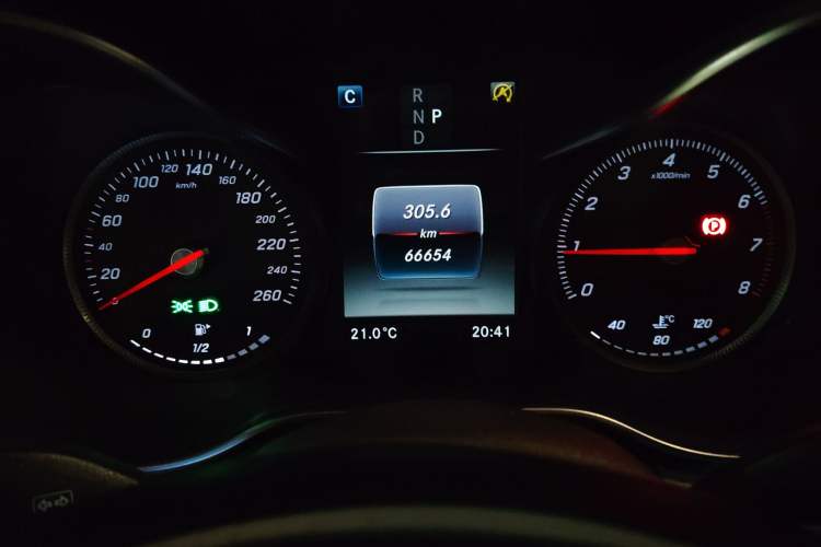 Used Mercedes-Benz GLC 2018 GLC 260 4MATIC Dynamic Edition
