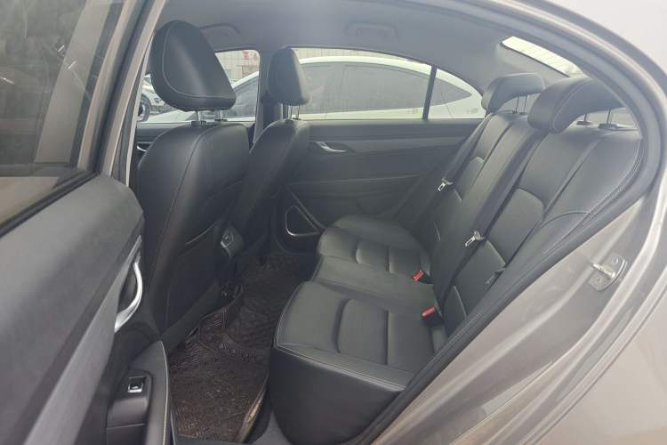 Used Geely Auto Emgrand 2021 UP 1.5L CVT Comfort Model