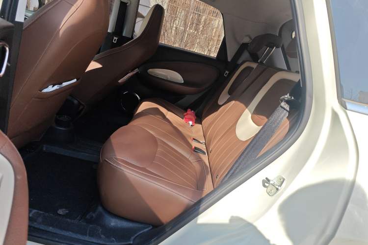 Used Wuling Bingo 2023 333 km Lingxi Connected Version