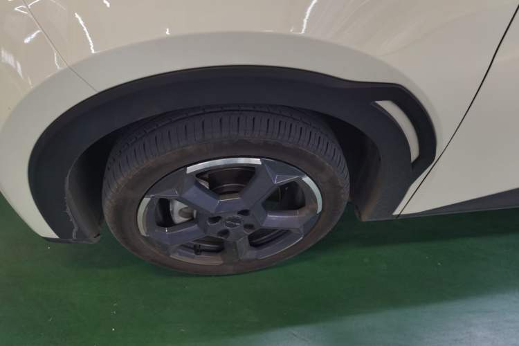 Used BYD Seagull 2024 Honor Edition 305km Freedom Version