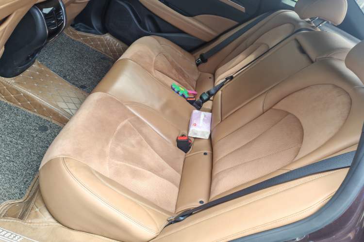 Used Buick LaCrosse 2016 20T Elite Edition Left Rear Seat