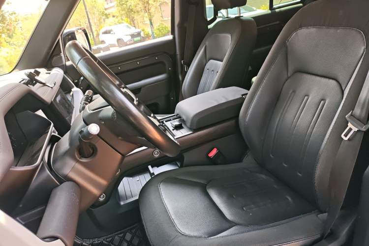 Used Land Rover Defender 2020 110 P400 SE