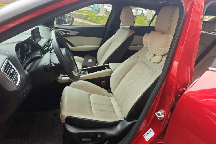 Used Mazda CX-4 2016 2.0L Automatic Two-Wheel Drive Blue Sky Leading Edition