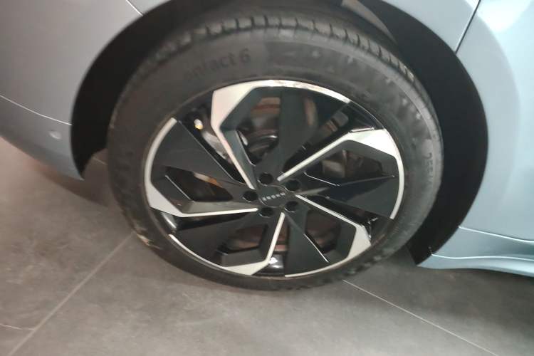 Used Zeekr 001 2021 Long-Range Dual-Motor WE Edition
