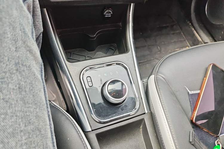 Used BAIC New Energy EC5 2019 New Style Edition Gear Lever