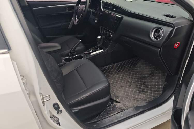 Used Toyota Corolla 2017 Revised Version 1.2T S-CVT GL-i
