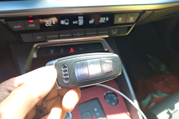 Used Audi A3 2024 Sportback 35 TFSI Fashionable Sports Model