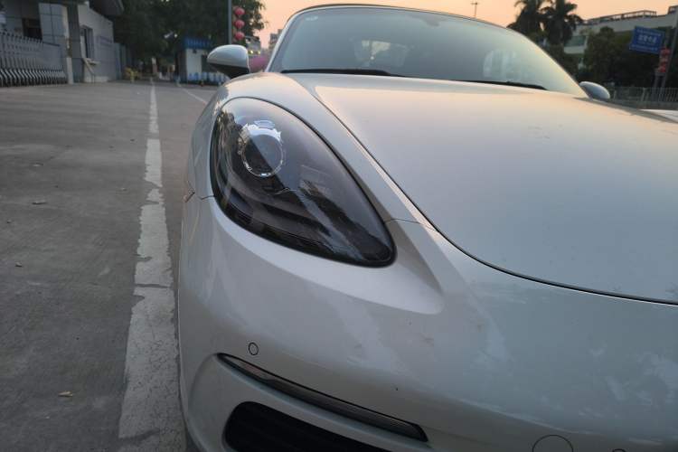 Used Porsche 718 2022 Boxster 2.0T