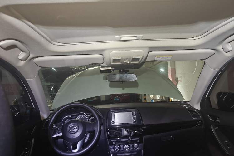 Used Mazda CX-5 2014 2.0L Automatic Two-Wheel Drive Urban Version