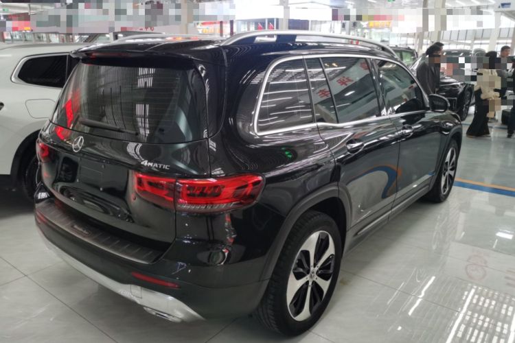 Used Mercedes-Benz GLB 2022 Updated GLB 200 Fashion Edition