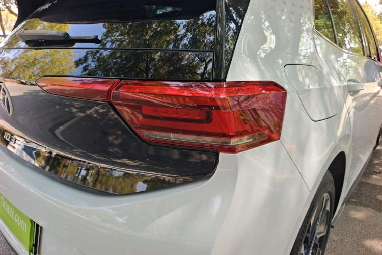 Used Volkswagen ID.3 2023 Upgraded Model Pure Intelligent Enjoyment Version