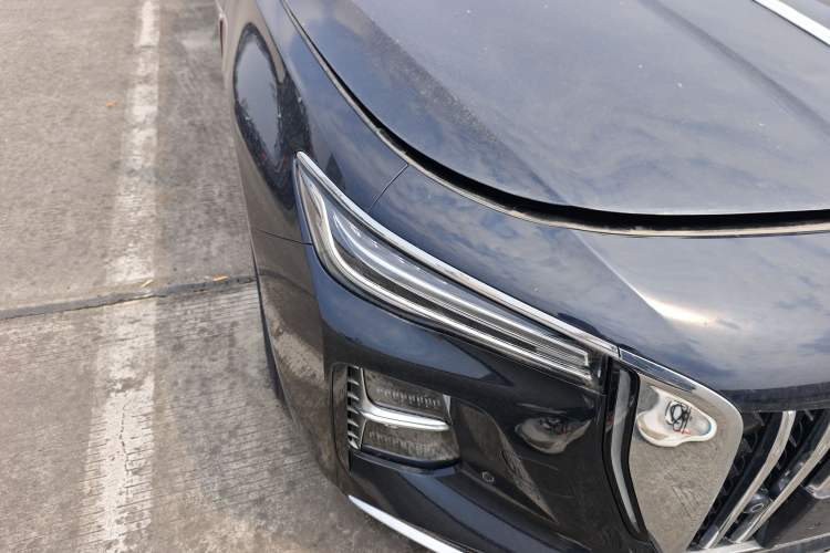 Used Hongqi H5 PHEV 2025 170 Super Hybrid Version