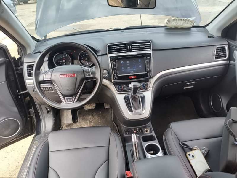 Used Haval H6 2015 Sport Edition 1.5T Automatic Two-Wheel Drive Luxury Model – Luxury — 10