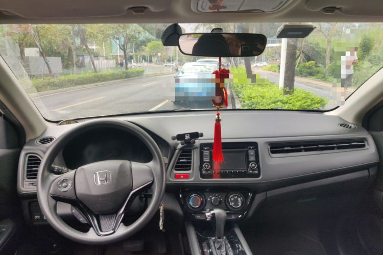 Used Honda Vezel 2017 1.5L CVT 2WD Comfort Model
