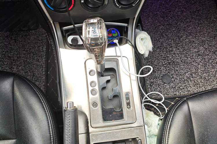 Used Mazda 6 2015 2.0L Automatic Classic Version Gear Lever