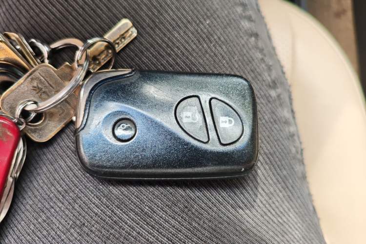 Used Lexus ES 2012 240 Special Limited Edition