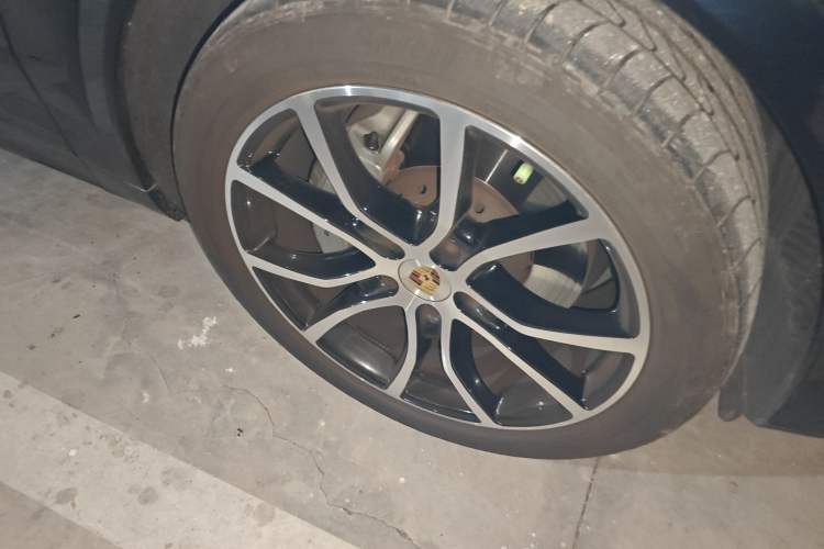 Used Porsche Cayenne 2023 Cayenne S 2.9T Platinum Edition