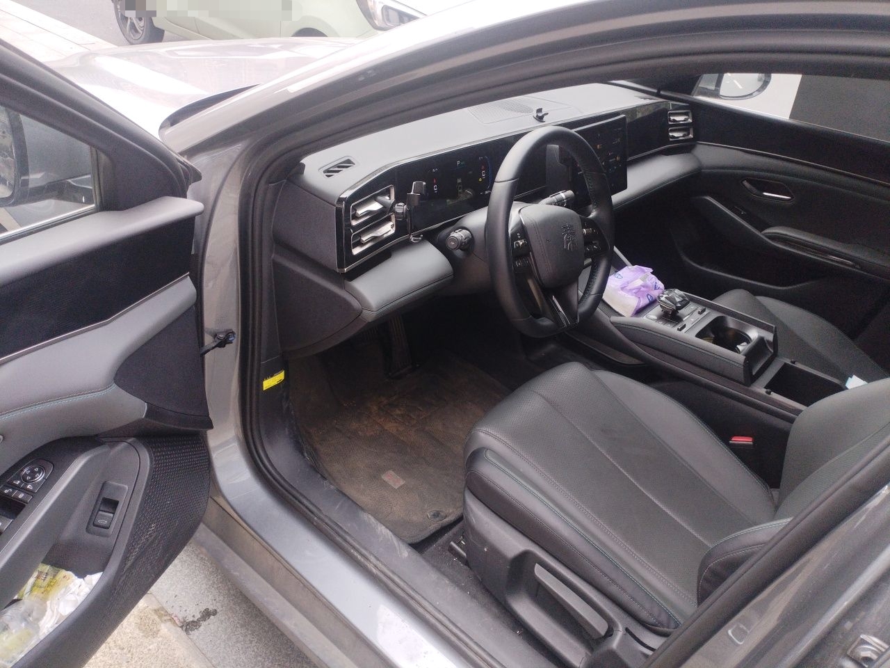 BYD Qin L 2024 DM-i 80KM Leading Model — снимка 16