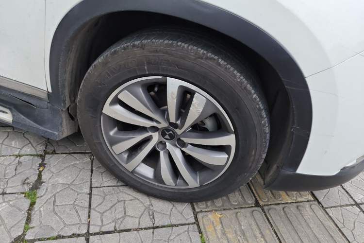 Used DS 6 2014 1.6T Luxury Edition THP160
