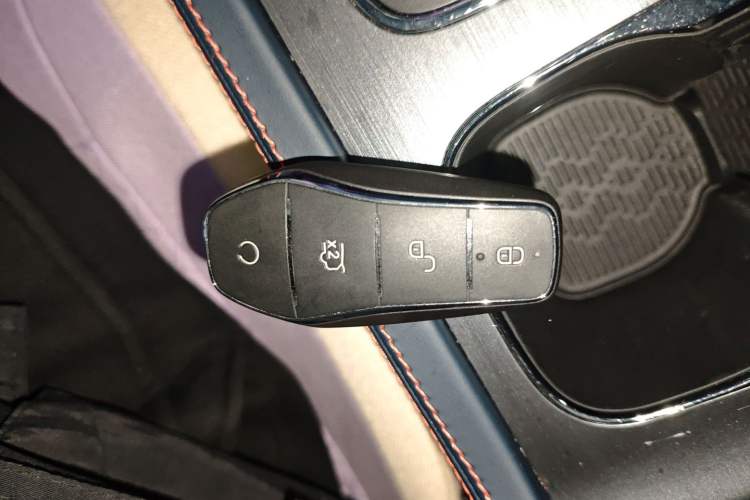 Used BYD Yuan PLUS 2022 510 km Flagship Version