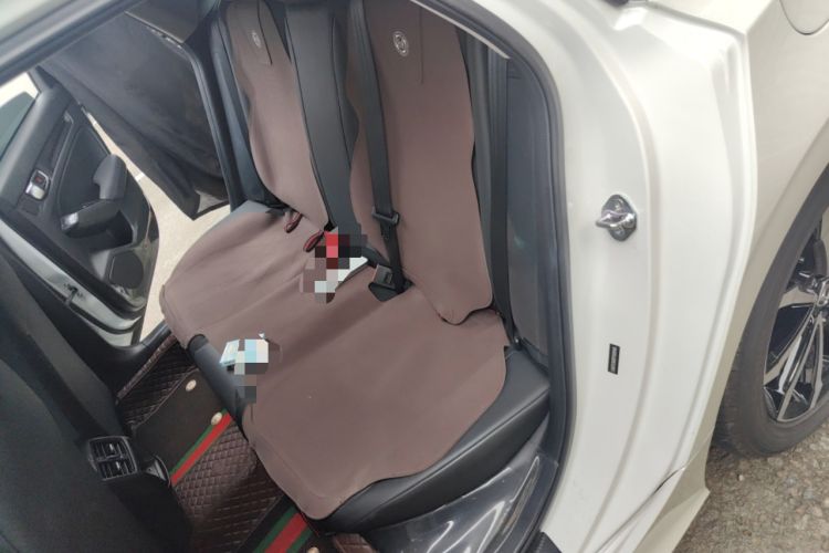 Used Honda Integra 2023 240TURBO CVT Phantom Night · Tech Edition