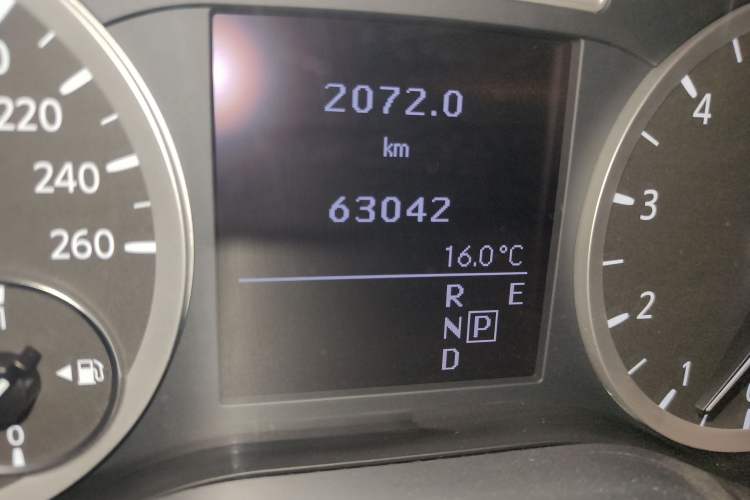 Used Infiniti QX30 2018 1.6T Two-Wheel Drive Fashion Edition