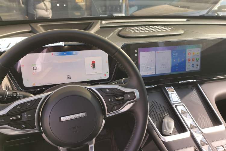 Used Haval Fierce Dragon Max 2023 1.5L Hi4 105 Four-Wheel Drive Smart Flagship Edition