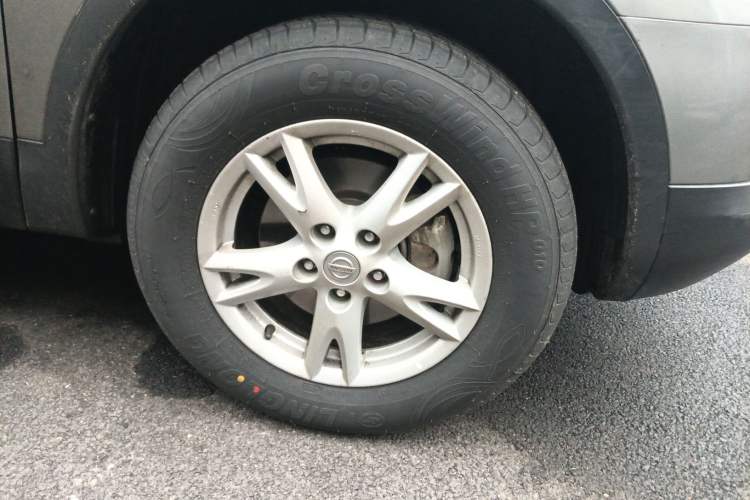 Used Nissan Qashqai 2012 2.0 XL Fire CVT 2WD
