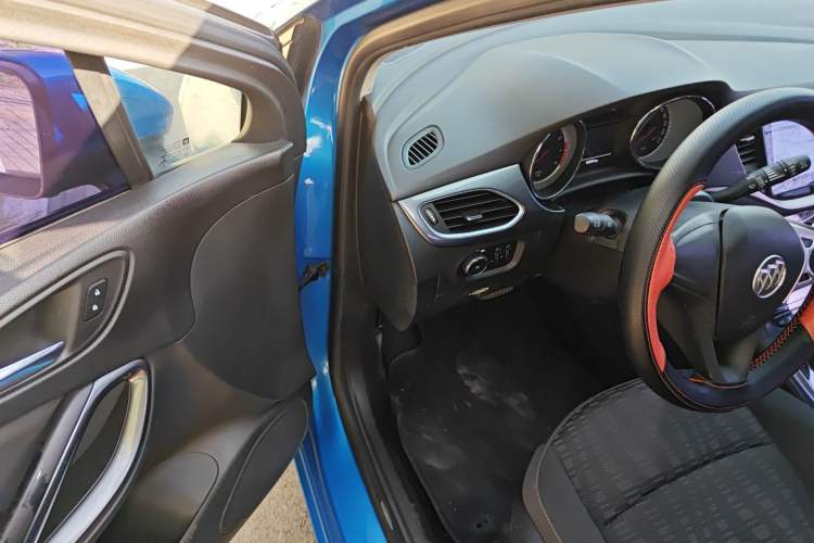 Used Buick Verano 2016 Hatchback 15S Automatic Ambition Model